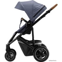 Универсальная коляска Britax Romer Smile III (2 в 1, indigo blue)