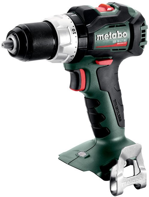 Ударная дрель-шуруповерт Metabo SB 18 LT BL 602316840 (без АКБ, кейс)