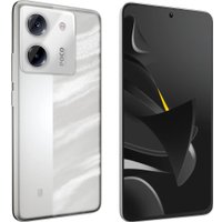 Телефон POCO M7 Pro 5G 8GB/256GB международная версия (серебристый)