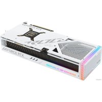 Видеокарта ASUS ROG Strix GeForce RTX 4080 Super 16GB GDDR6X White OC Edition ROG-STRIX-RTX4080S-O16G-WHITE