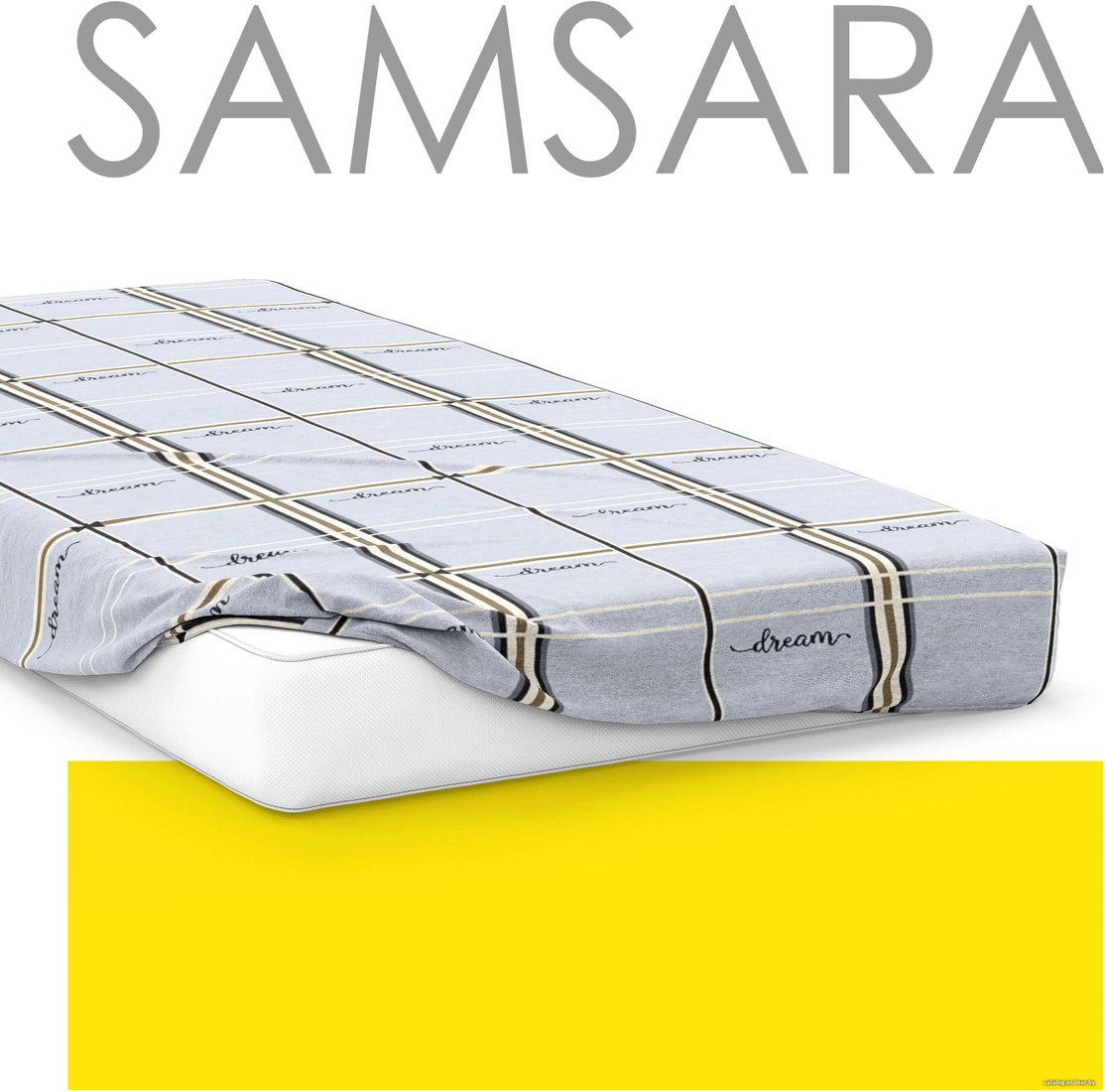 Простыня Samsara Dream 140Пр-7 140x200