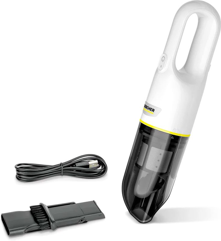 

Пылесос Karcher CVH 3 1.198-353.0