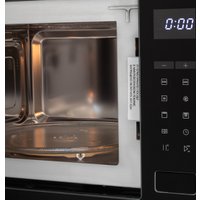 Микроволновая печь ZorG MIO251 S (черный)