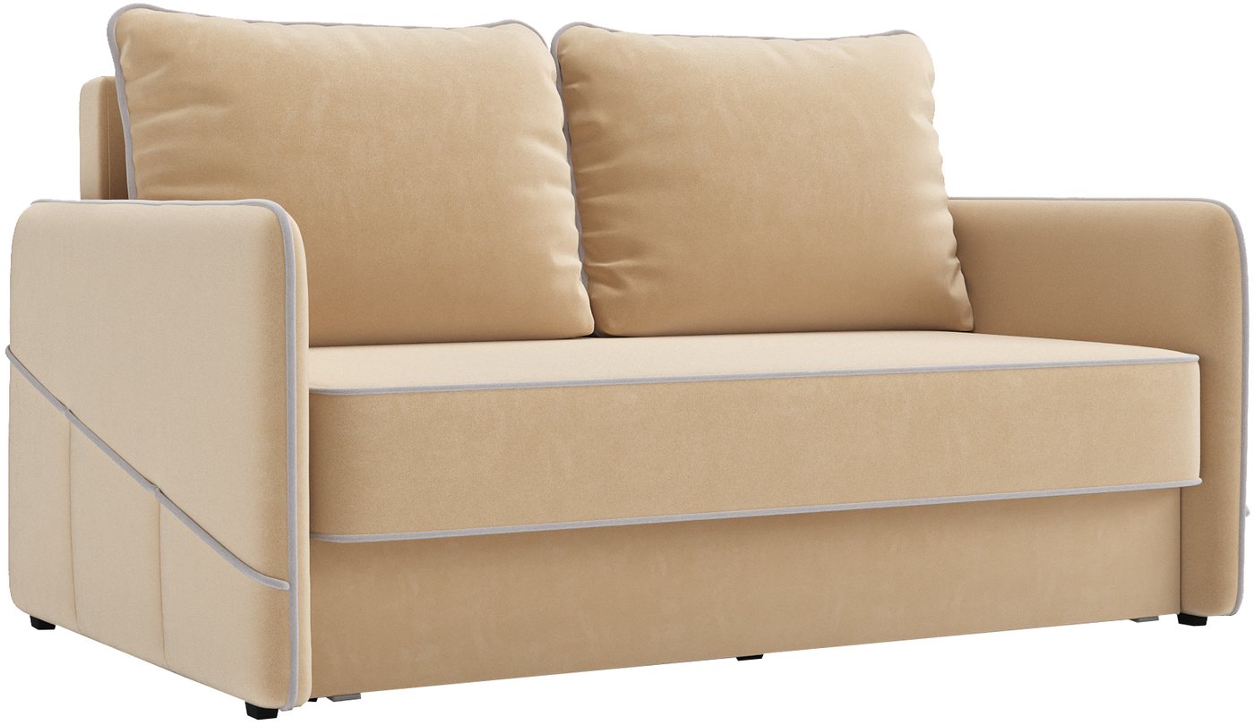 

Диван Mio Tesoro Слим 2-х местный (Velutto 59)