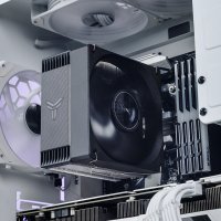 Кулер для процессора Jonsbo CR-1000MAX Standard (черный)