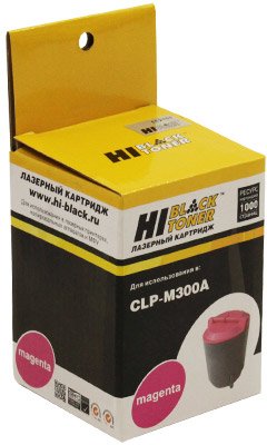

Картридж Hi-Black HB-CLP-M300A