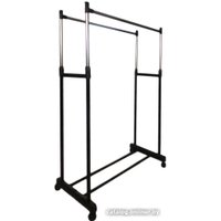 Стойка для одежды AksHome Diana 62180 (черный)