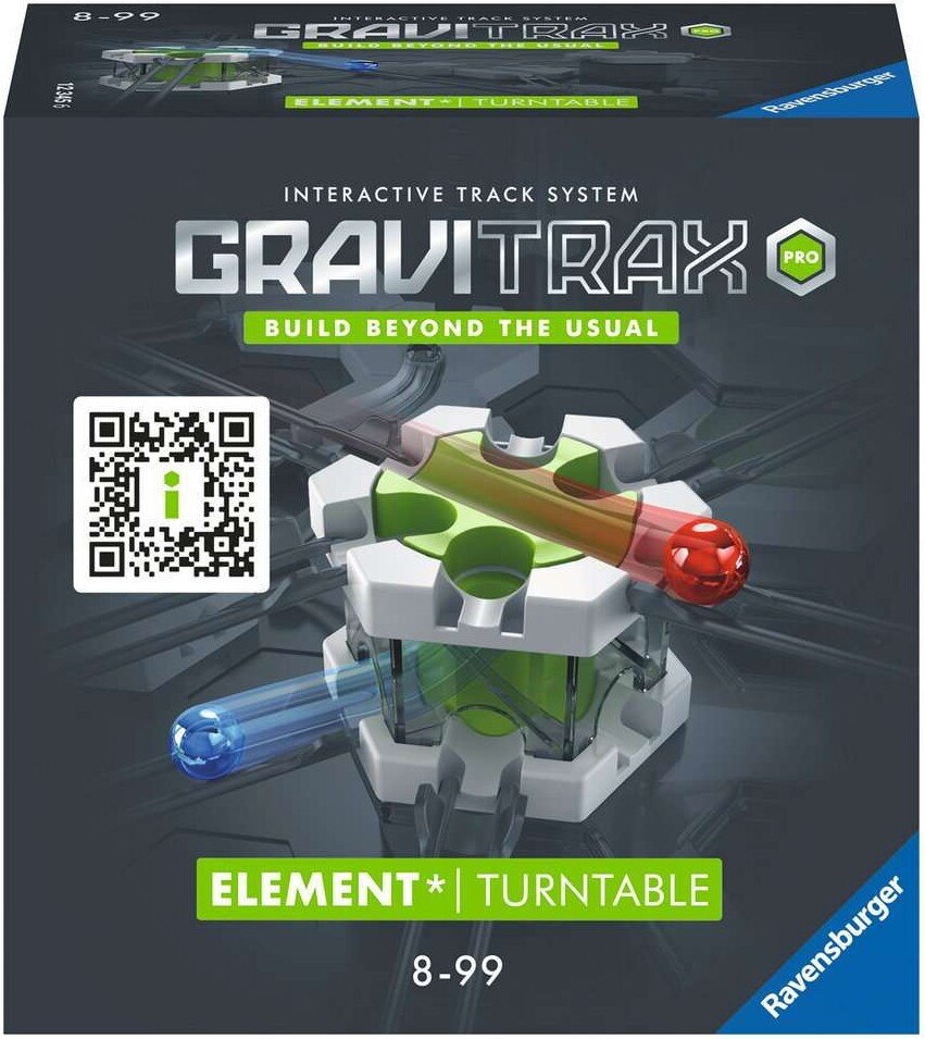 Конструктор Ravensburger GraviTrax PRO Вертушка 22433