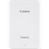 Мобильный фотопринтер Canon Zoemini (белый)