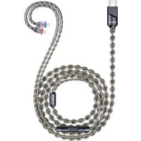 Кабель FiiO LS-TC2 T-C to 0.78mm 2pin