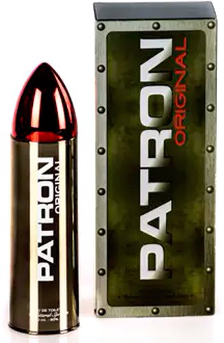 Туалетная вода Patron Men Original EdT (100 мл)