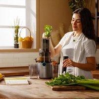 Соковыжималка Cecotec Juice&Live 1500 Slim 101572