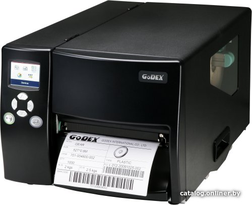 Принтер этикеток Godex EZ6350i 011-63iF12-000