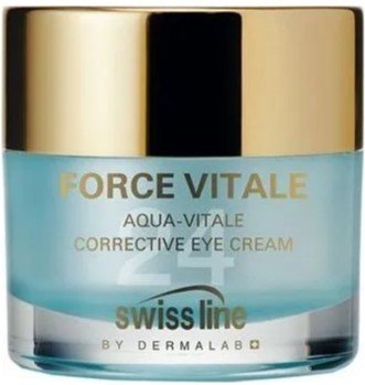  Swiss Line Крем для век Force Vitale Моделирующий (15 мл)