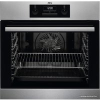 Электрический духовой шкаф AEG BEB331110M