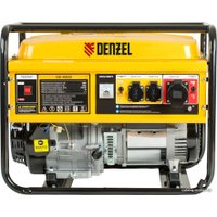 Бензиновый генератор Denzel GE 6900