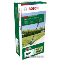 Триммер Bosch Easy GrassCut 18V-26 06008C1C03 (с 1-им АКБ)