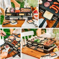 Раклетница Adler AD 6616