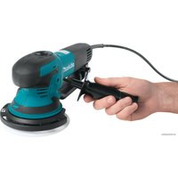 Эксцентриковая шлифмашина Makita BO6050J