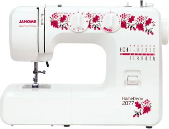 Janome HomeDecor 2077