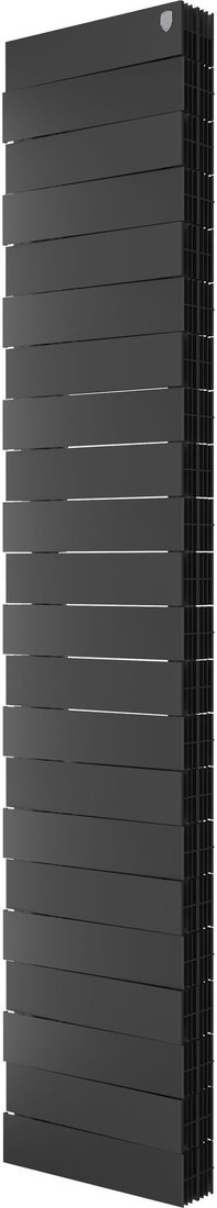 

Дизайн-радиатор Royal Thermo PianoForte Tower 300 /Noir Sable - 22 секций