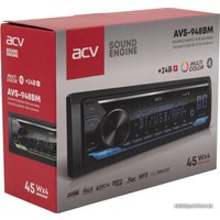 USB-магнитола ACV AVS-948BM