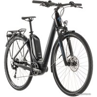 Электровелосипед Cube Touring Hybrid One 400 Easy Entry (2019)