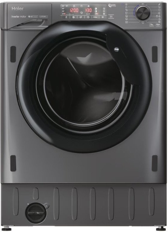 

Стиральная машина Haier HWQ90B416FWBR-S