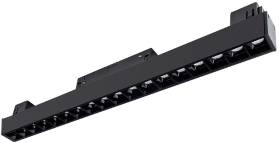 

Трековый светильник Arte Lamp Linea A4695PL-1BK
