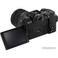 Беззеркальный фотоаппарат Fujifilm X-S20 Kit 16-50mm (черный)