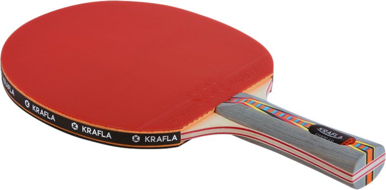 

Ракетка для настольного тенниса Krafla Champ 3.0 KFL-AQR-CH3.0