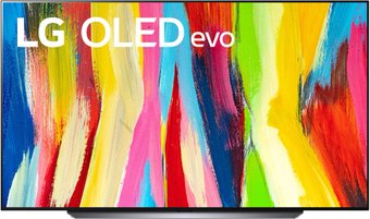 LG C2 OLED83C2RLA