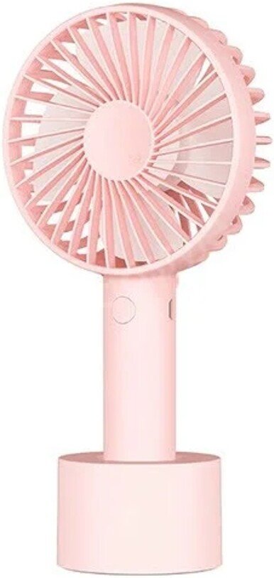 Вентилятор Solove Small Fan N9 (розовый)
