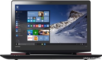 Lenovo Y700-17 [80Q0005VUA]