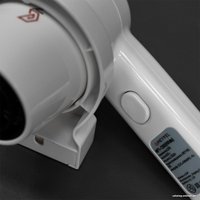 Сушилка для волос Meyvel MF1-1300 (белый)