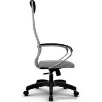 Офисное кресло Metta SU-BK-8 PL (светло-серый)