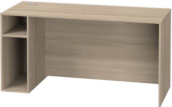 Стол Премиум Акцент 145 (шимо светлый)