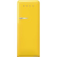 Однокамерный холодильник Smeg FAB28RYW5