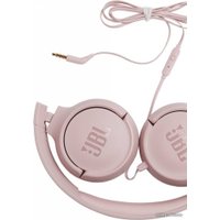 Наушники JBL Tune 500 (розовый)