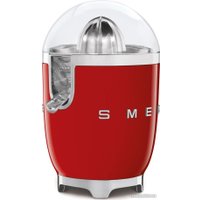 Соковыжималка Smeg CJF11RDEU