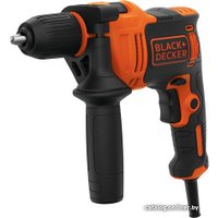 Ударная дрель Black & Decker BEH550K