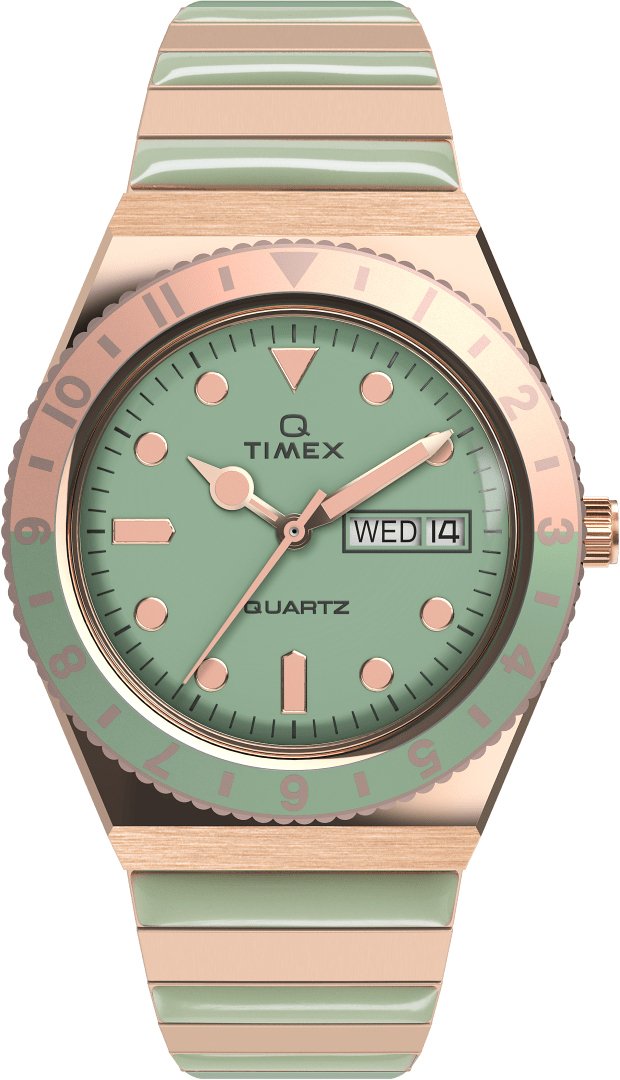 

Наручные часы Timex Q Malibu TW2V38700