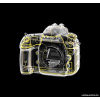 Зеркальный фотоаппарат Nikon D810 Body