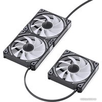 Комплект вентиляторов для корпуса Jonsbo ZH-120B (3 in 1)