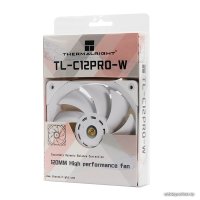 Вентилятор для корпуса Thermalright TL-C12PRO-W
