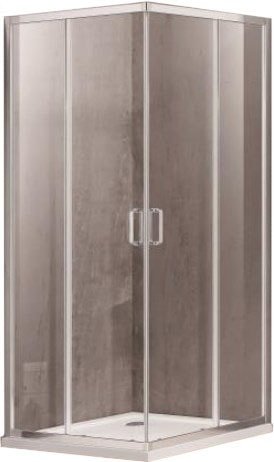 

Душевой уголок Adema Glass Line Vierkant-90 (матовое стекло)