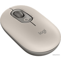 Мышь Logitech Pop Mouse (песочный)