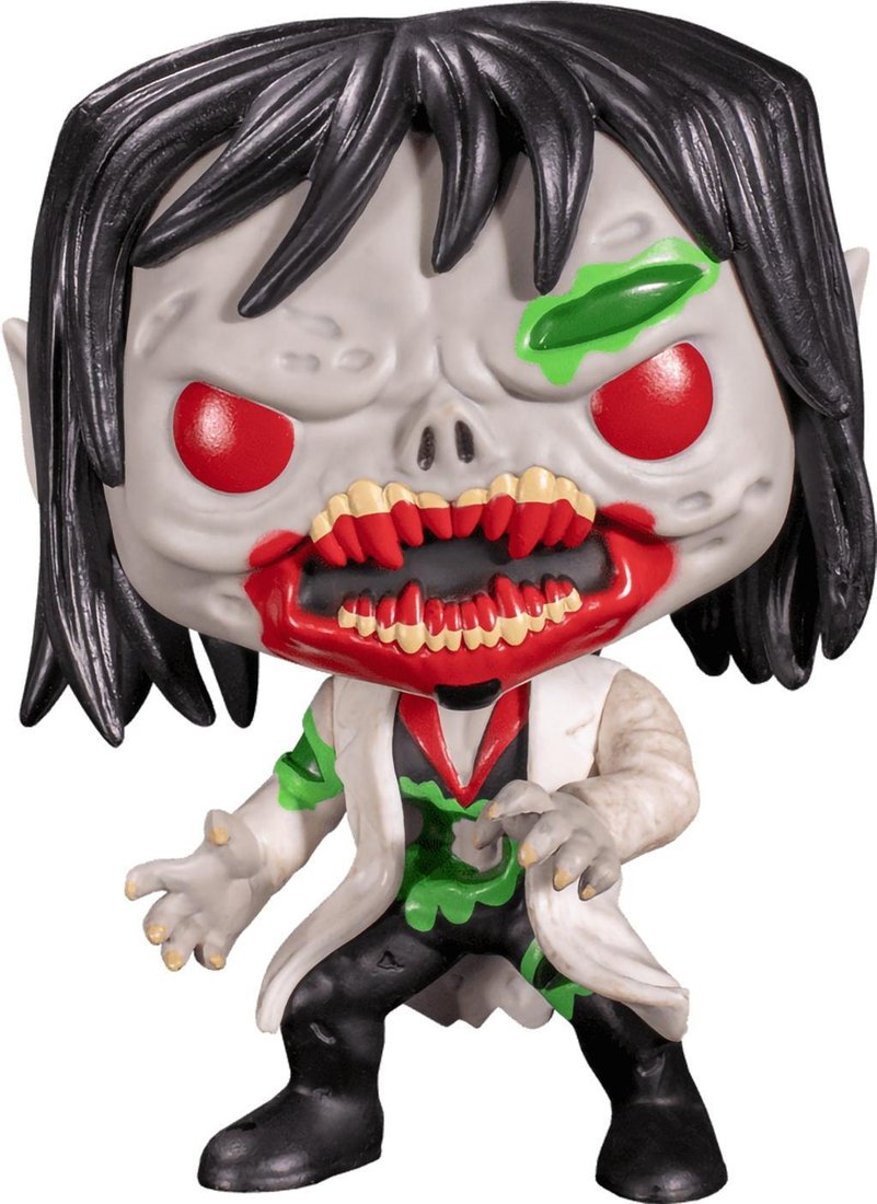 

Фигурка Funko POP! Bobble Marvel Zombies Morbius 50678