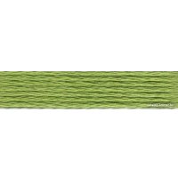 Нитки для вышивания Anchor 4635-0265 8 м (светло-зеленый)
