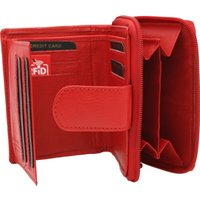 Портмоне Cedar Rovicky R-DLL2-NCD (красный)